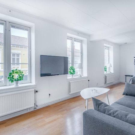 City Apartments In Jonkoping Ngoại thất bức ảnh