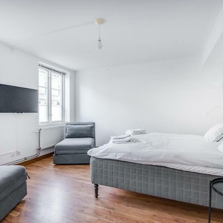 City Apartments In Jonkoping Ngoại thất bức ảnh