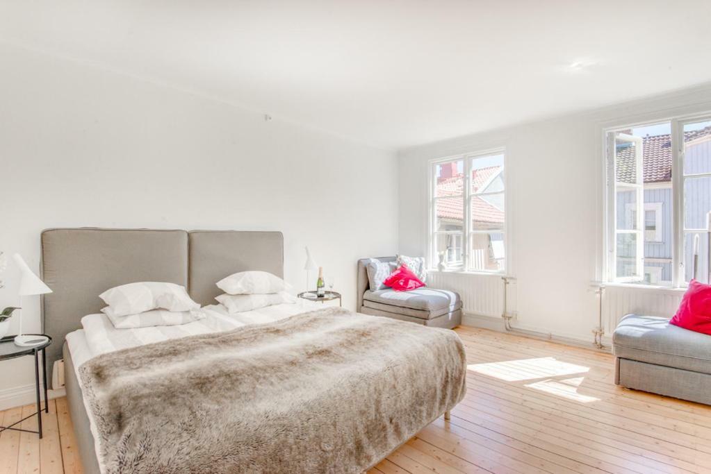 City Apartments In Jonkoping Ngoại thất bức ảnh