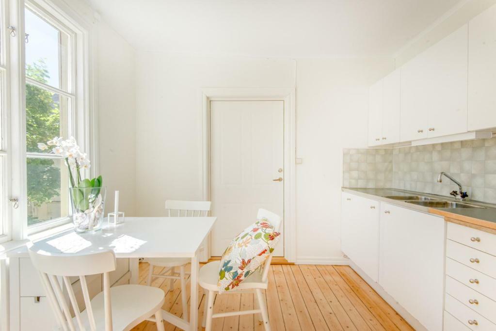 City Apartments In Jonkoping Ngoại thất bức ảnh