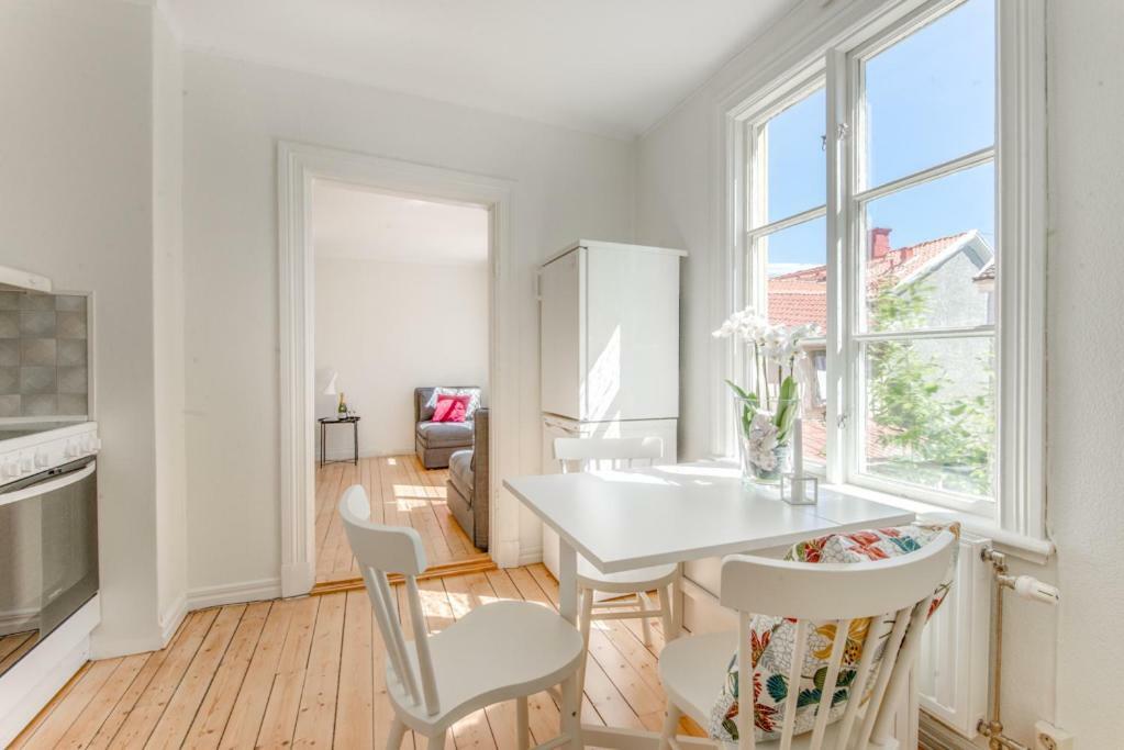 City Apartments In Jonkoping Ngoại thất bức ảnh