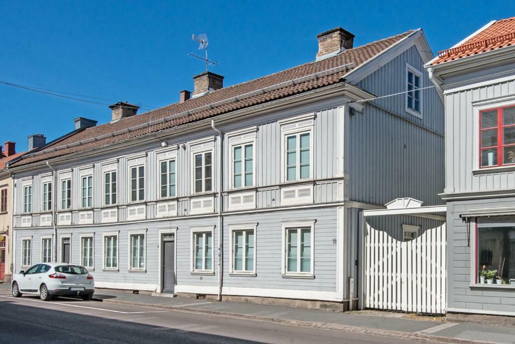 City Apartments In Jonkoping Ngoại thất bức ảnh