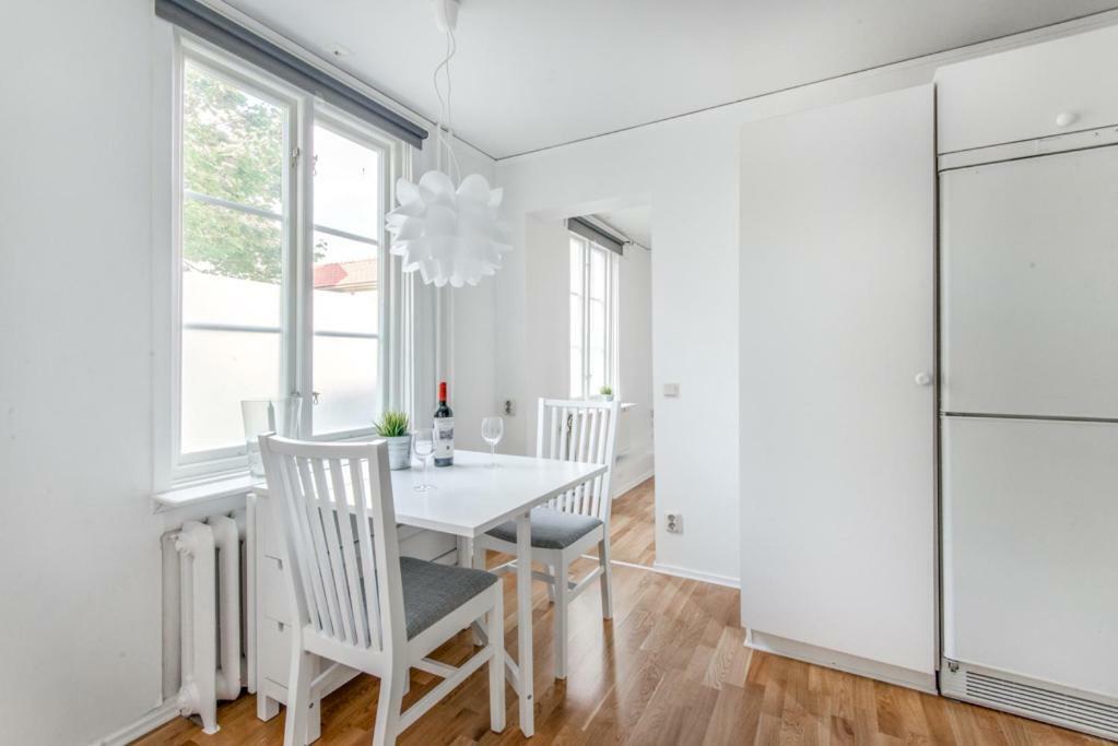 City Apartments In Jonkoping Ngoại thất bức ảnh