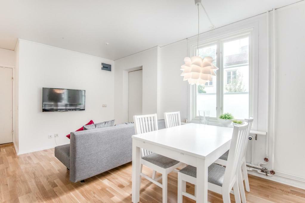 City Apartments In Jonkoping Ngoại thất bức ảnh