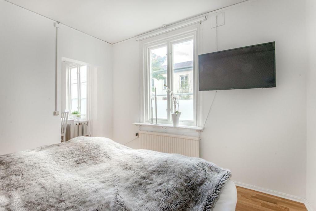 City Apartments In Jonkoping Ngoại thất bức ảnh