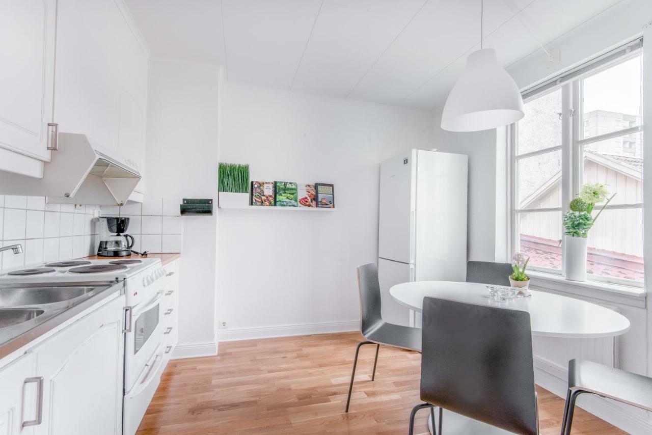 City Apartments In Jonkoping Ngoại thất bức ảnh