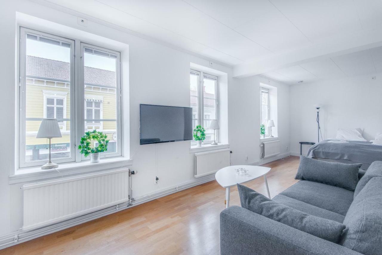 City Apartments In Jonkoping Ngoại thất bức ảnh
