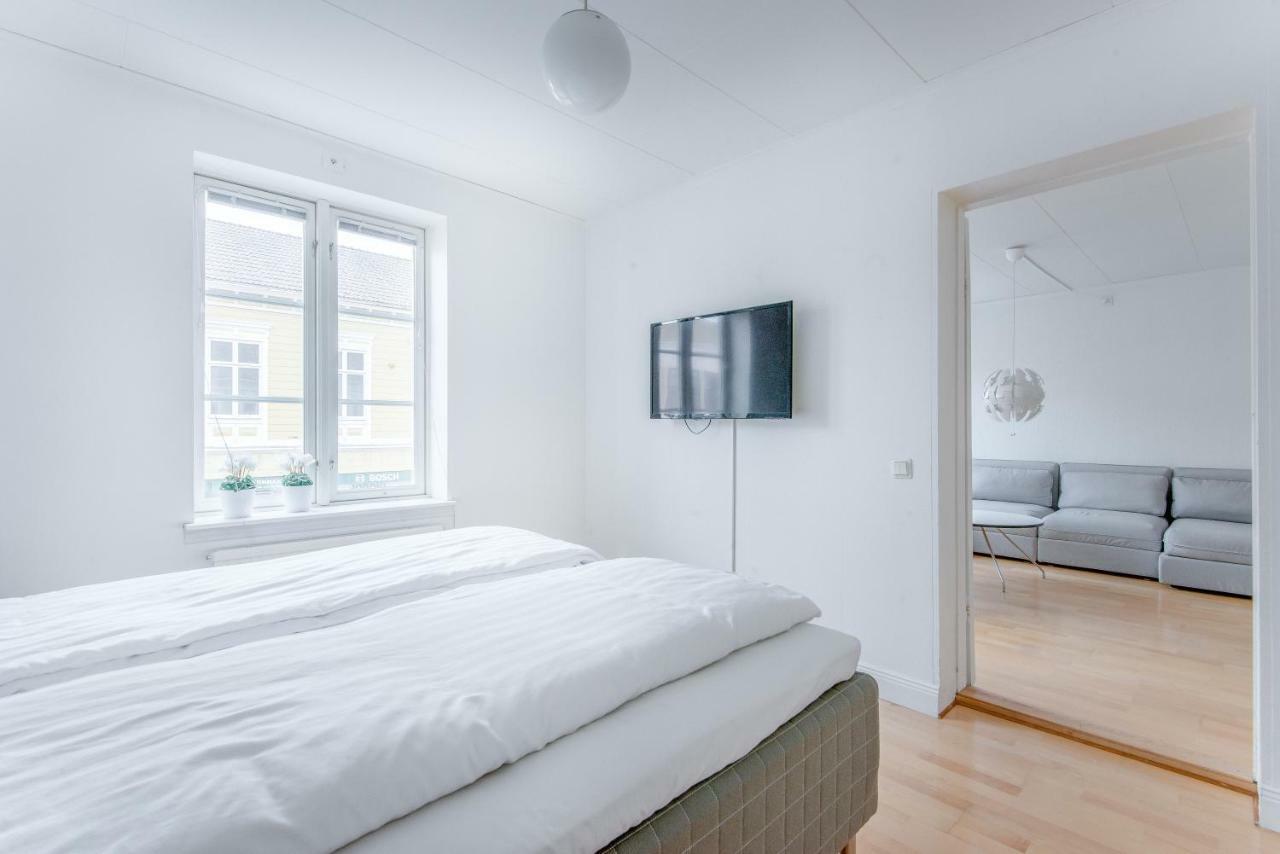 City Apartments In Jonkoping Ngoại thất bức ảnh