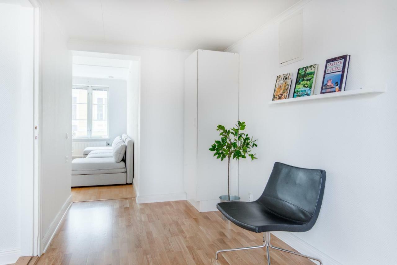 City Apartments In Jonkoping Ngoại thất bức ảnh